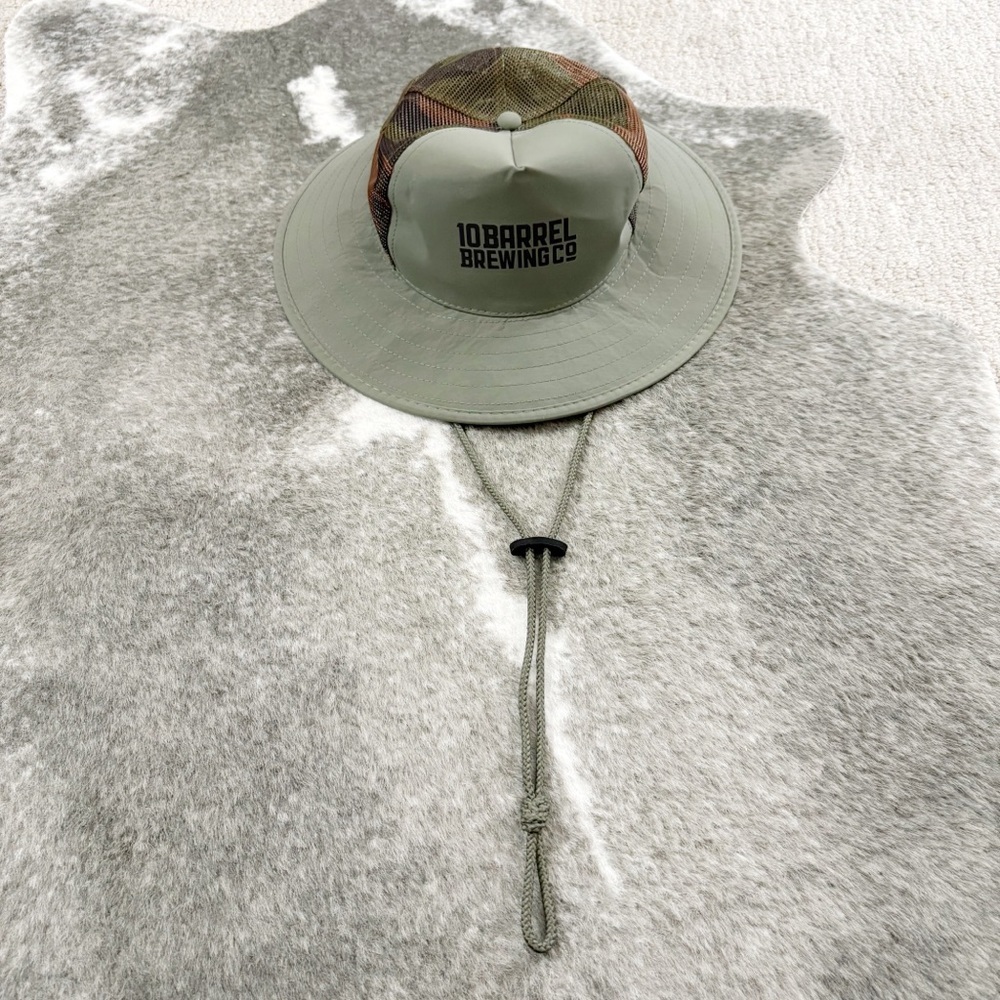 10 Barrel Brewing Co Sun Hat OSFM - Picture 2 of 13
